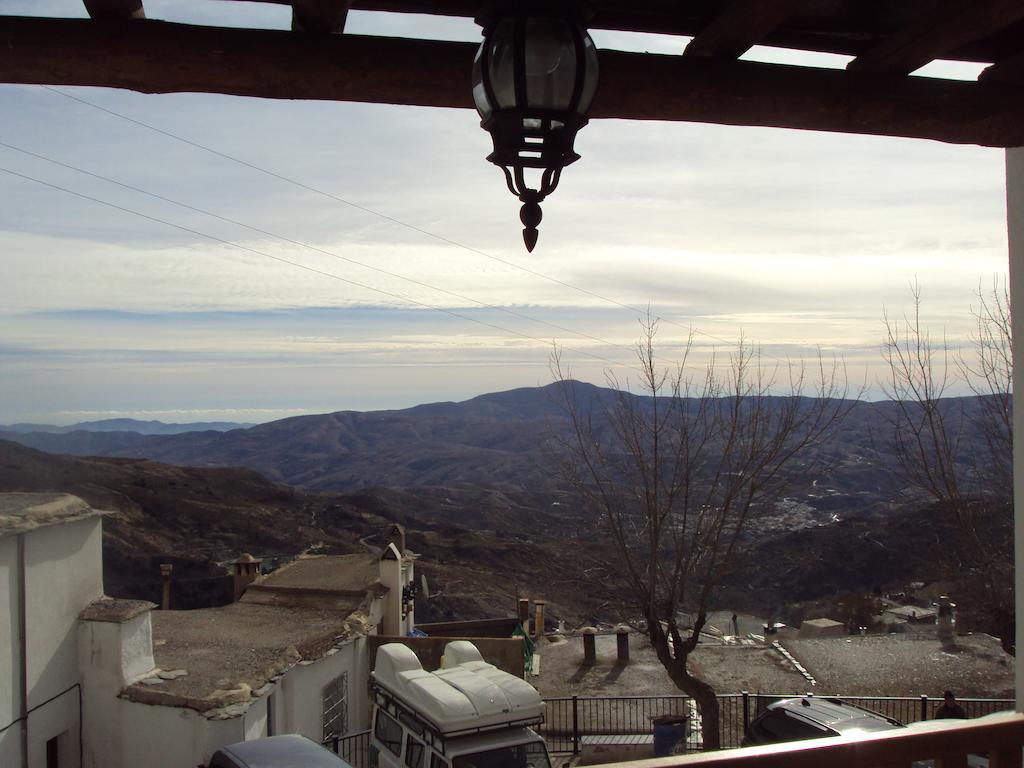 Apartamentos El Mirador Bérchules Rom bilde