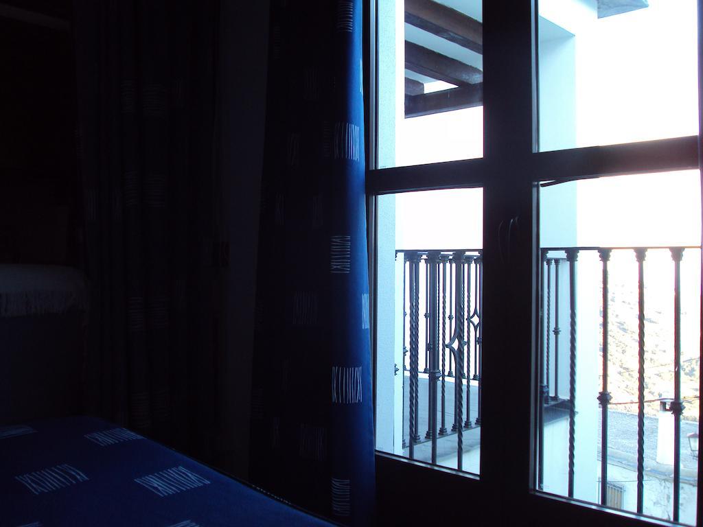 Apartamentos El Mirador Bérchules Rom bilde