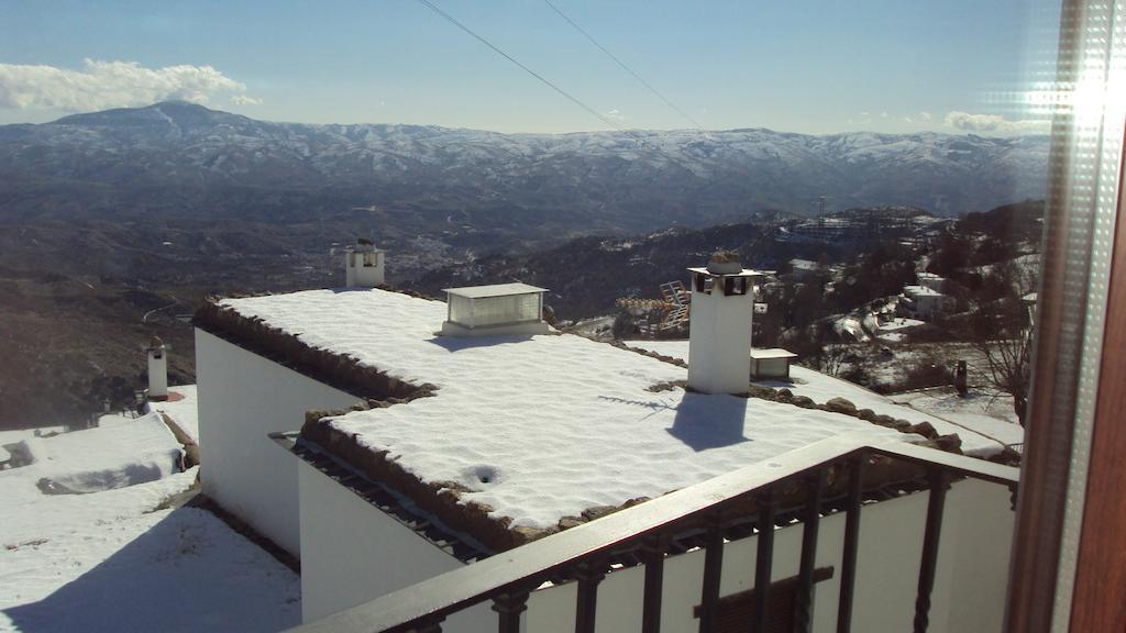 Apartamentos El Mirador Bérchules Rom bilde