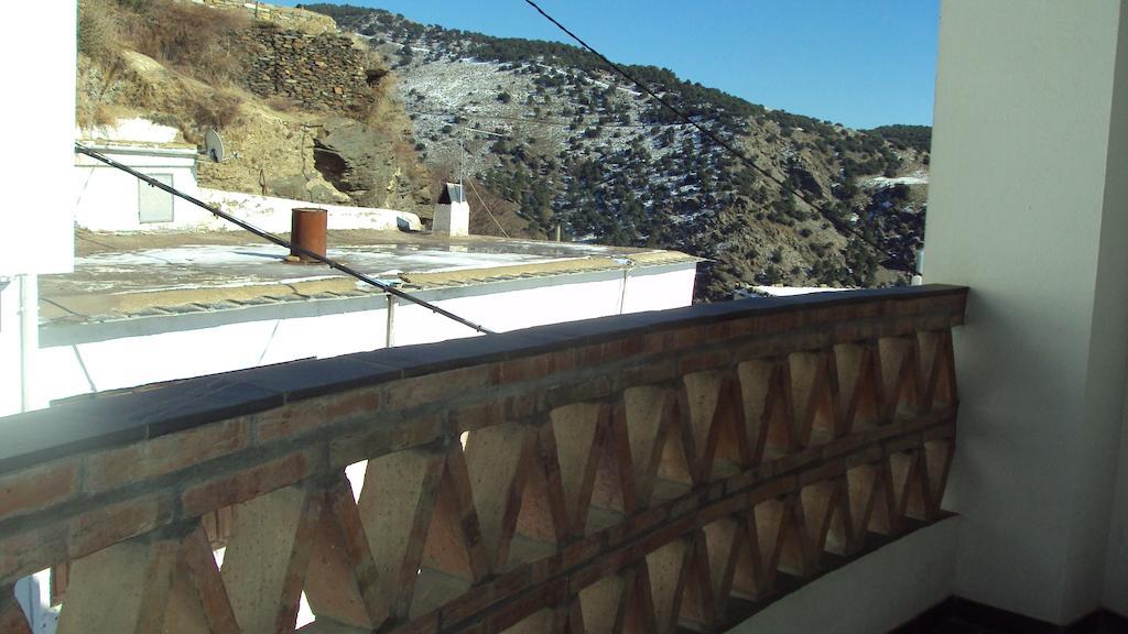 Apartamentos El Mirador Bérchules Rom bilde