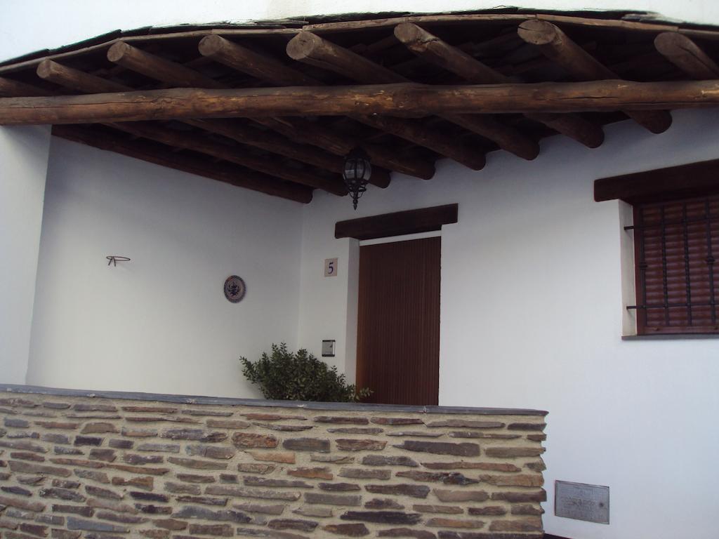Apartamentos El Mirador Bérchules Rom bilde