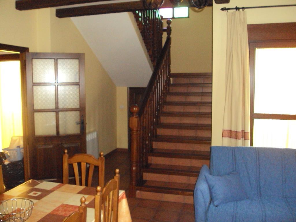 Apartamentos El Mirador Bérchules Rom bilde