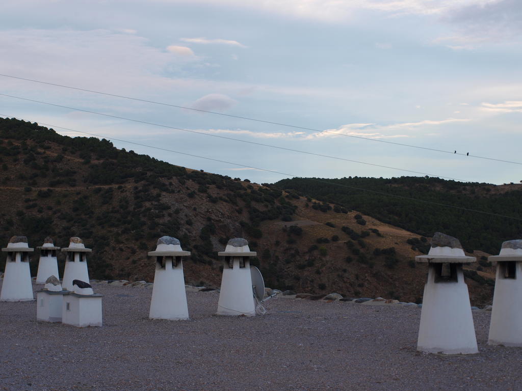 Apartamentos El Mirador Bérchules Rom bilde