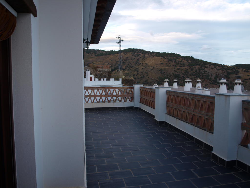 Apartamentos El Mirador Bérchules Rom bilde