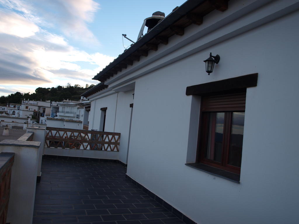 Apartamentos El Mirador Bérchules Rom bilde