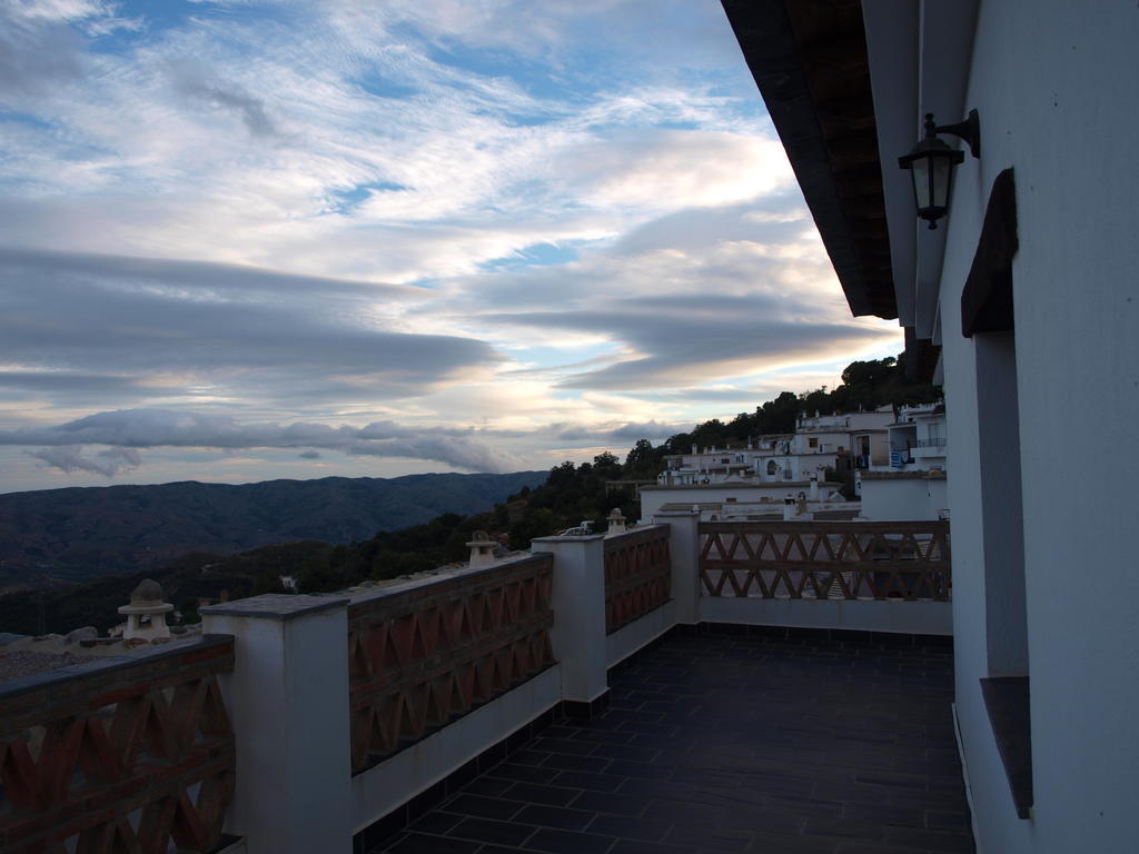 Apartamentos El Mirador Bérchules Rom bilde