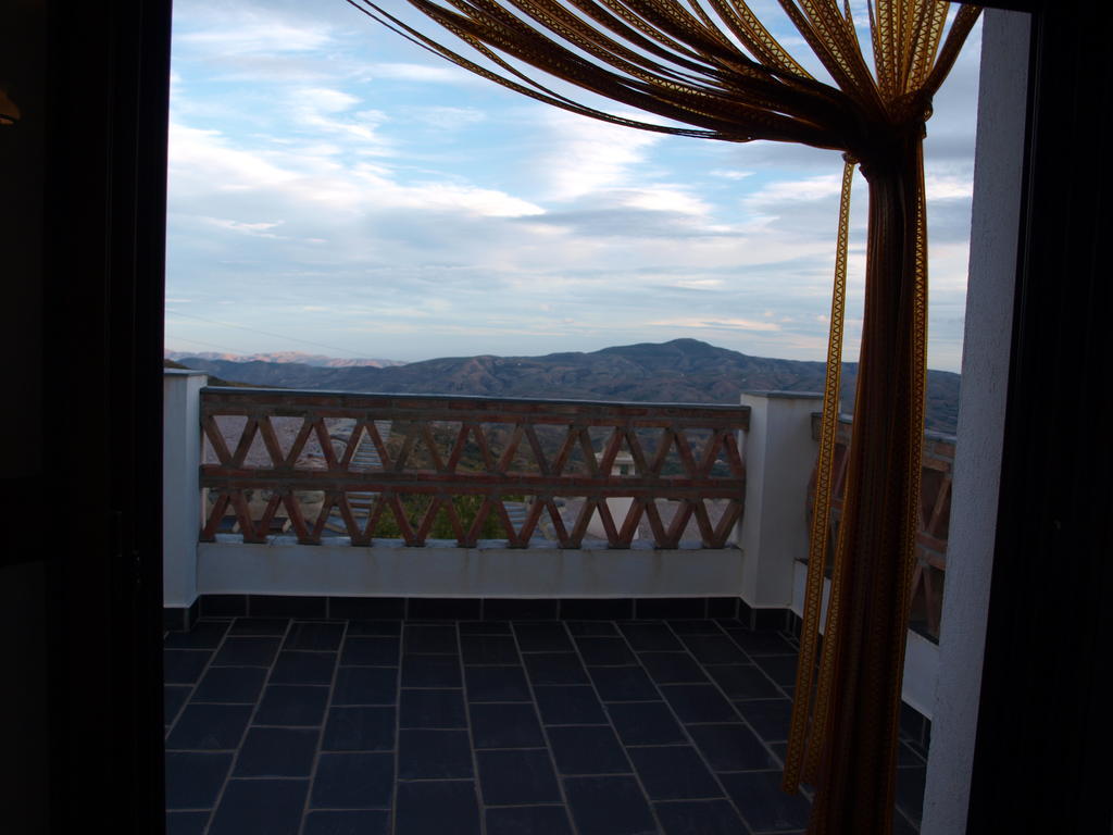 Apartamentos El Mirador Bérchules Rom bilde