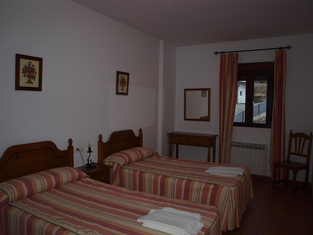 Apartamentos El Mirador Bérchules Eksteriør bilde
