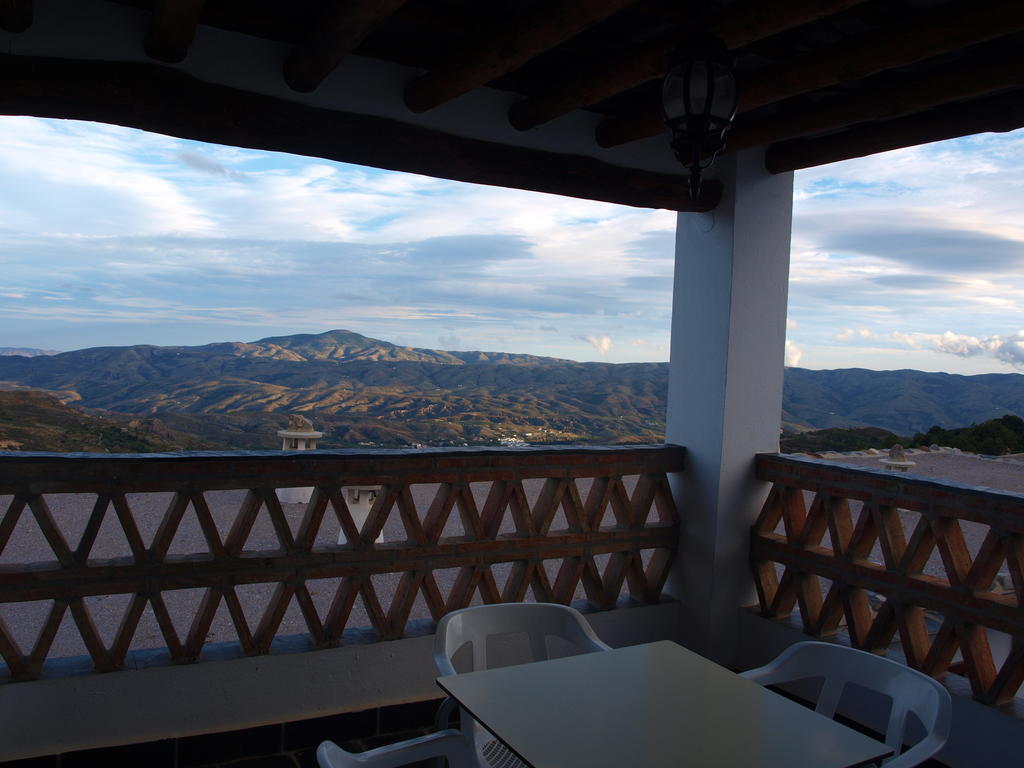 Apartamentos El Mirador Bérchules Rom bilde