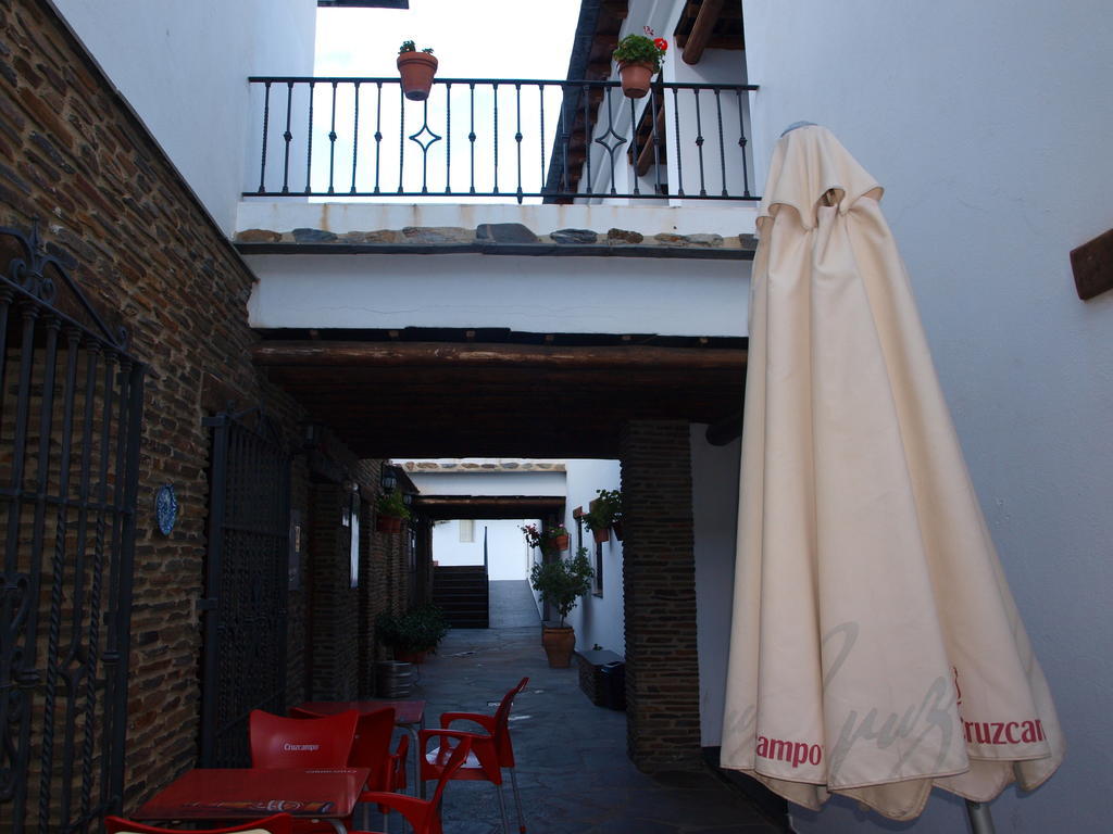 Apartamentos El Mirador Bérchules Rom bilde