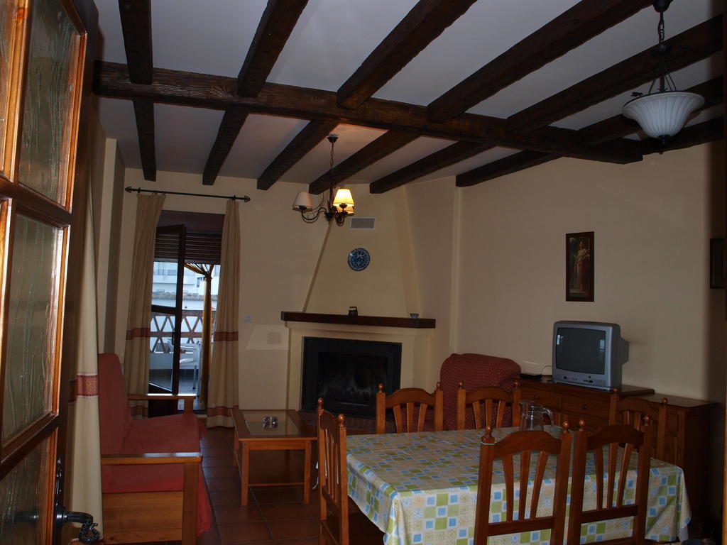 Apartamentos El Mirador Bérchules Rom bilde