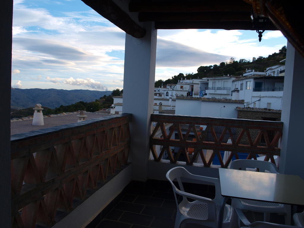 Apartamentos El Mirador Bérchules Rom bilde