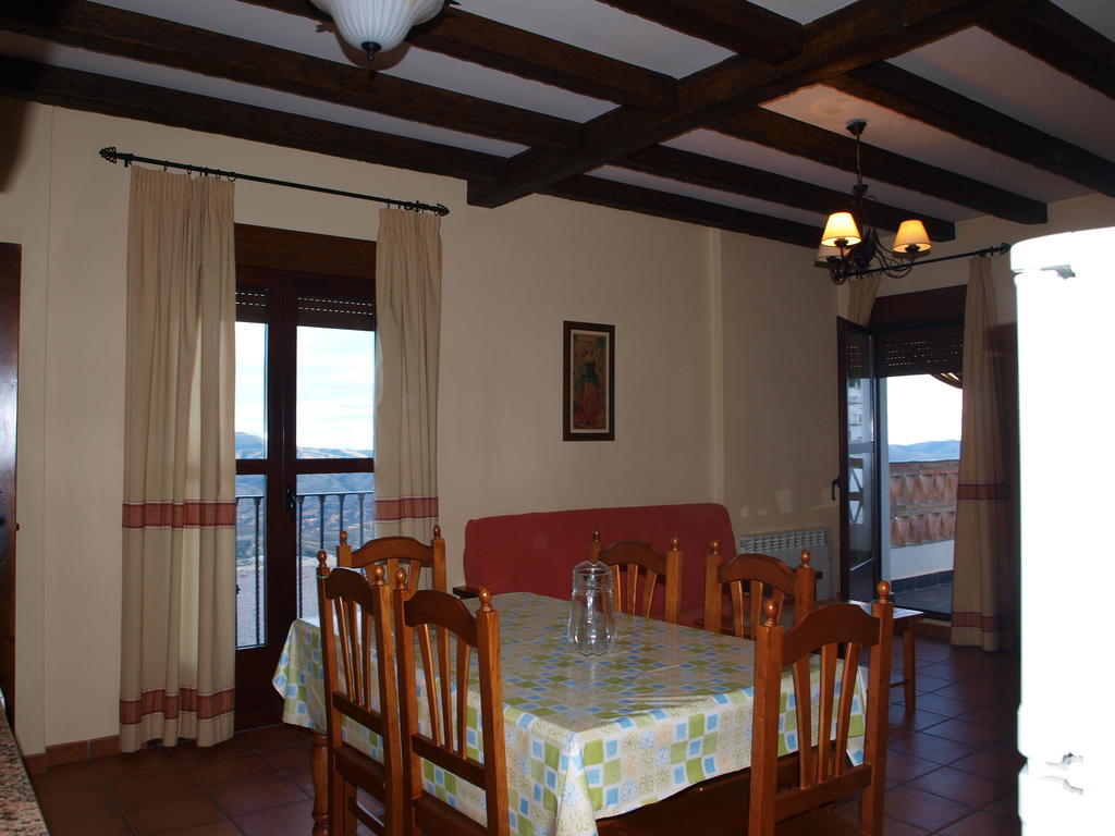 Apartamentos El Mirador Bérchules Rom bilde