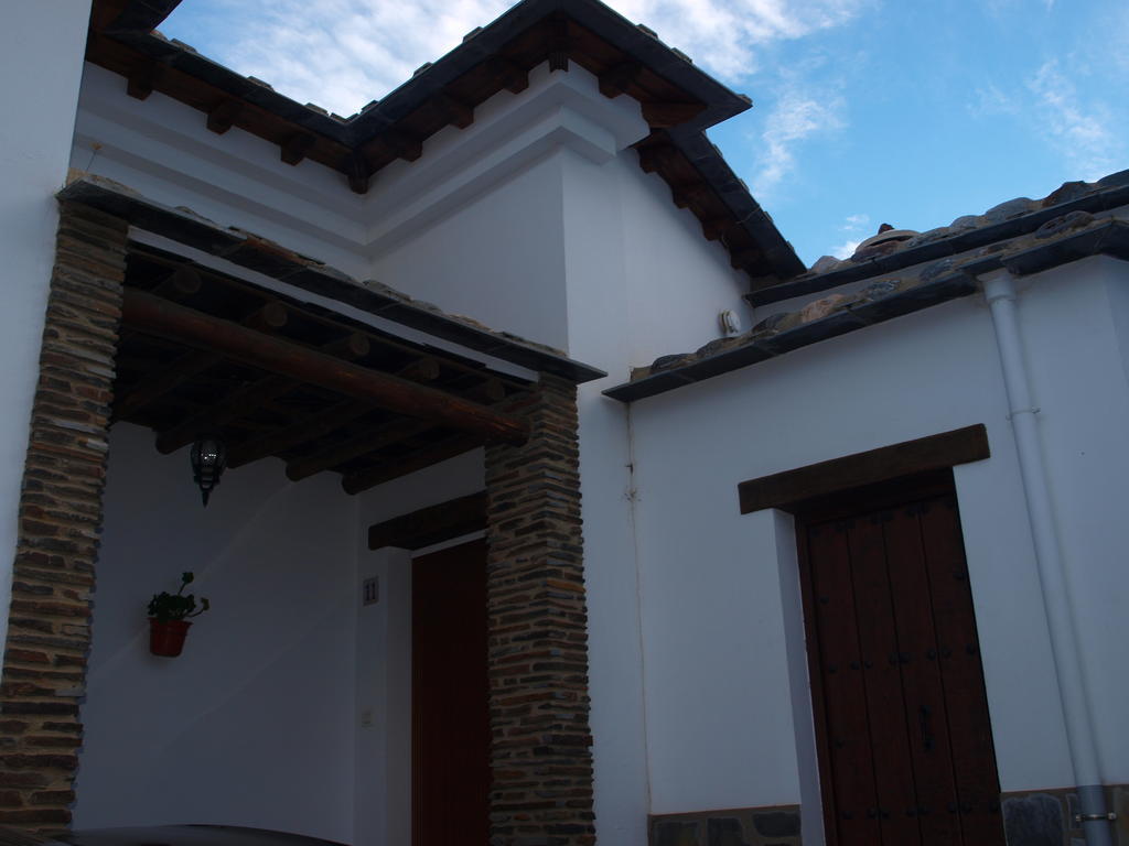 Apartamentos El Mirador Bérchules Rom bilde