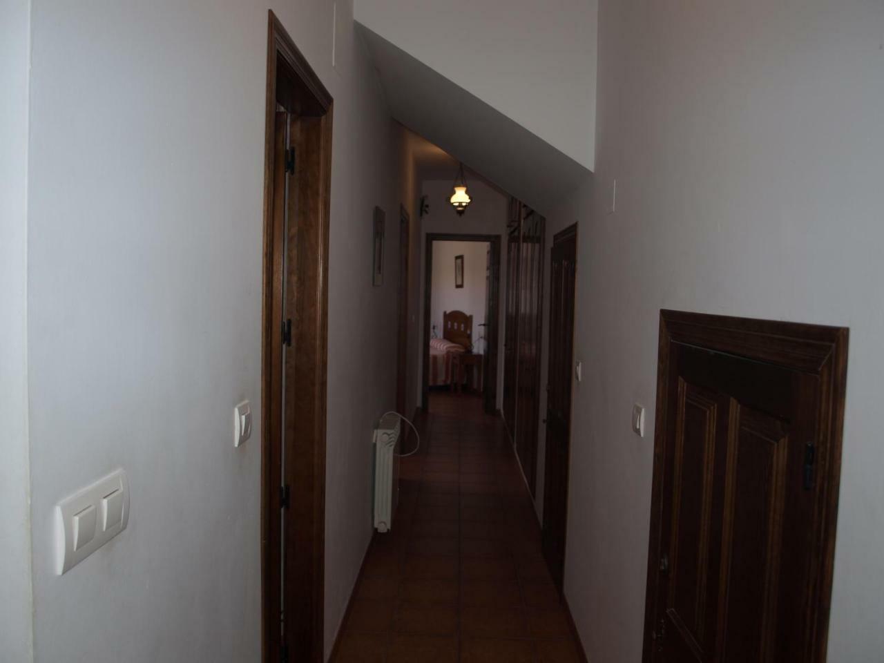 Apartamentos El Mirador Bérchules Eksteriør bilde