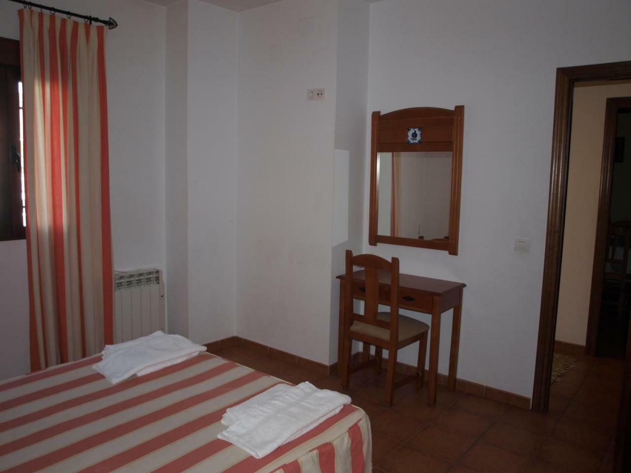 Apartamentos El Mirador Bérchules Eksteriør bilde