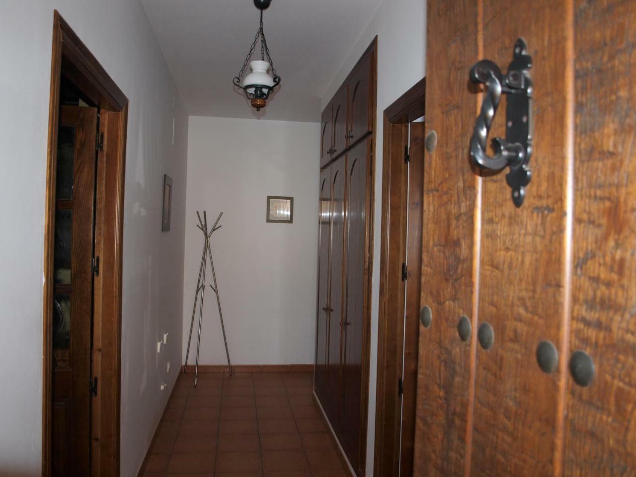 Apartamentos El Mirador Bérchules Eksteriør bilde
