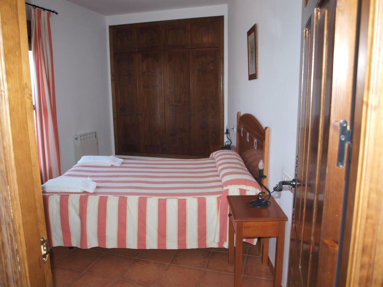 Apartamentos El Mirador Bérchules Eksteriør bilde