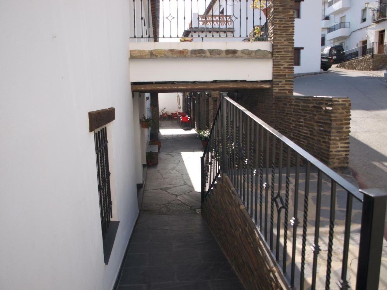 Apartamentos El Mirador Bérchules Eksteriør bilde