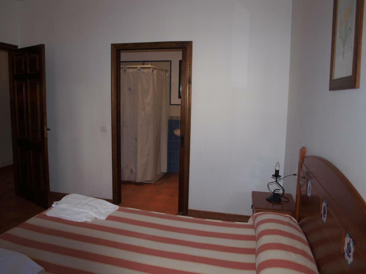Apartamentos El Mirador Bérchules Eksteriør bilde